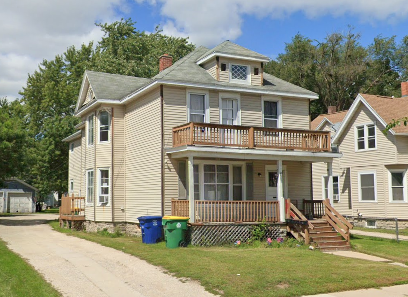 409 N Ashland Ave - Apt B